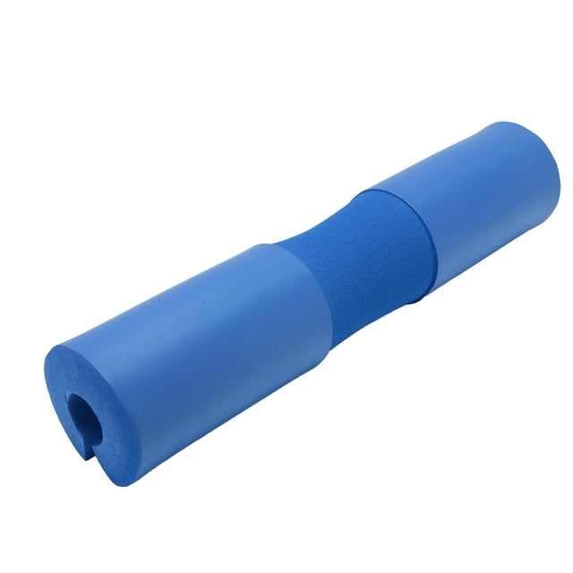 Coussin de Protection pour Cou et Épaules, Coussin de Squat pour Barre de Musculation Absorbant la Sueur pour Exercices Noir, Bleu, Jaune, Rouge, Rose