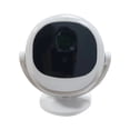 thumbnail image 2 of BotaniNest Projecteur Intelligent Portable à 360° Wi-Fi 5G Projecteur Intelligent Rotatif à 360° Prise en Charge 720p Mini Projecteurs Complets avec Stéréo, 2 of 6