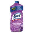 thumbnail image 1 of Lysol All Purpose Cleaner, Pour, Lavender, Multi Surface Cleaner, 1.2 L, 1 of 6