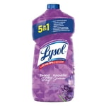 Lysol Nettoyant tout usage, Verser, Lavande, Nettoileur multi surface, 1.2 L