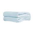 thumbnail image 1 of Cool Comforters for Hot Sleepers,Cool Feeling Friendly Solid Color Washed Summer Breathable Comforter for Bed, 1 of 6