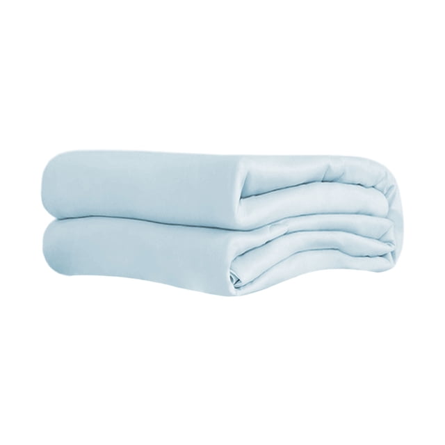 Cool Comforters for Hot Sleepers,Cool Feeling Friendly Solid Color Washed Summer Breathable Comforter for Bed
