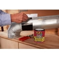 thumbnail image 3 of Flex Duct Tape Black Canadian 4.60” x 20’, 3 of 8