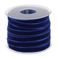 thumbnail image 1 of jifeng 20 Yards 10mm Soft Velvet Ribbon Sewing Dressmaking Gift Wrapping Craft DIY blue as described, 1 of 7