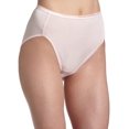thumbnail image 1 of Vanity Fair Body Shine Illumination Culotte Échancrée pour Femme, 10, Rose BALLET, 1 of 1