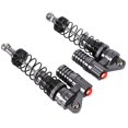 thumbnail image 4 of 8x 1:10 Rc sur Chenilles Amortisseur Hydraulique Rc pour 1/10 Axial Scx10 90022 90028 90021 Rc4Wd D90, 4 of 7
