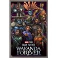 thumbnail image 1 of Marvel Black Panther : Wakanda Forever - Groupe, 1 of 4