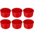 thumbnail image 5 of Birdeem Round Cake Mould Baking Tray Siliconess Mould Cake Embryo Mould, 5 of 5