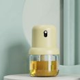 thumbnail image 3 of tredstone Premium Oil Dispenser Suitable For All Occasions And Convenient Storage Double Seal Oil Spray Bottle gray, 3 of 6