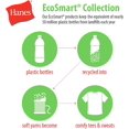 thumbnail image 5 of Hanes Mens CottonBlend EcoSmart Jersey Polo With Pocket 2-Pack, S, 5 of 5