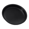 thumbnail image 3 of 6-10In Microwave Oven Pan Chip Tray Dish Pizza Bacon Baking Non-Stick Cook Tray, 3 of 10