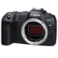 thumbnail image 2 of Canon EOS R8 Appareil Photo Sans Miroir avec Objectif RF 24-50mm + Carte Mémoire 128 Go + Étui + Flash LED + Ensemble d'Accessoires ZeeTech, 2 of 9