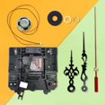 thumbnail image 1 of thinsony Quartz Pendulum Clock Movement Replacement Repair Accessories Parts Step Clock Music Box, 1 of 8