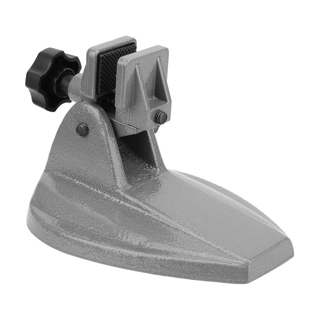 Micrometer Holder,0-100mm Micrometer Stand Holder Micrometer Pedestal Micrometer Base Built for Professionals
