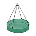 thumbnail image 1 of Hanging Bird Feeder Platform Large Birds Catcher Tray Adjustable Hoop Outdoor Garden Durable Mesh Design Attracts Wild Birds, 1 of 6