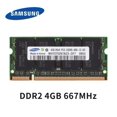 thumbnail image 2 of Mémoire d'Ordinateur Portable DDR4 DDR3 DDR2 SODIMM Ram 16 Go 8 Go 4 Go 2 Go 2400 1600 1333 800 667MHz Haute Performance Notebook SODIMM Ram DDR4 16 Go 2666MHZ, 2 of 5