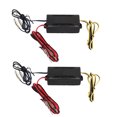 thumbnail image 2 of 2 Way Speaker Crossover, Car Audio Crossover High Frequency Capacitor  For Car, 2 of 8