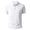 White, variant on Ketyyh-chn99 Men's Dress Shirts 2024 Mens Dress Shirts Comfor t Wash Short Sleeve Pocket Tee White,L