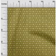 thumbnail image 2 of oneOone Polyester Spandex Olive Green Fabric Avocado Craft Projects Decor Fabric Printed By The Yard 56 Inch Wide, 2 of 5