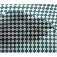 thumbnail image 4 of oneOone Viscose Chiffon Fabric Diamond Geometric Print Fabric By The Yard 42 Inch Wide, 4 of 4