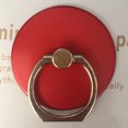 thumbnail image 4 of kurtrusly Finger Grip Metal Ring 360° Stand Holder For Mobile Phone Tablet Round Ring Red 1Set, 4 of 6