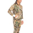 thumbnail image 3 of Combinaison de Mode pour Hommes Adultes une Pièce Pyjama Sans Pieds, 3 of 6