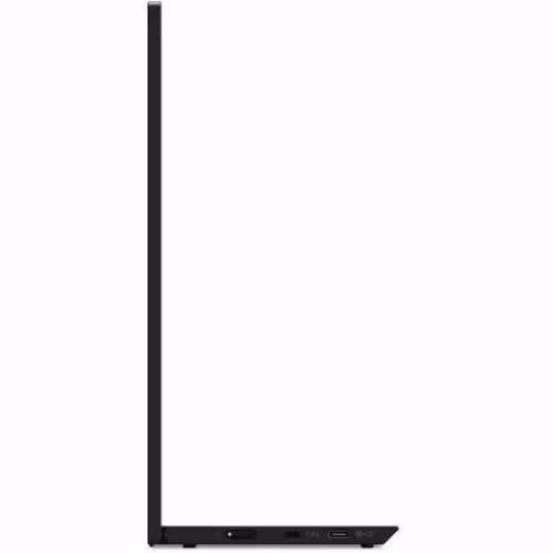 Lenovo ThinkVision M15 16", 1920 x 1080, Raven Black, 62CAUAR1UZ