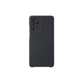 thumbnail image 1 of Samsung Galaxy A52 S-View Wallet Cover Black, 1 of 1