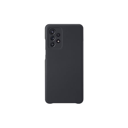 Samsung Galaxy A52 S-View Wallet Cover Black