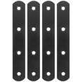 thumbnail image 1 of 4pcs Straight Brackets Mending Plate Brackets Heavy Duty Joining Repairing Brackets, 1 of 8