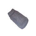 thumbnail image 1 of TIELUTT Pet Dog Sweater for Small Dogs Puppies 2 Colours 3 Sizes Linden No Dog Large Dog Coastal Dog Ribbon Style Ride Dog Medium Dog and Leash Set Xsmall, 1 of 5