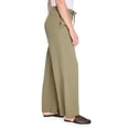 thumbnail image 4 of George Women's Pull-On Wide Leg Pant, 4 of 6