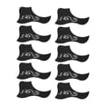 thumbnail image 4 of Plaque de Protection pour Guitares Acoustiques, Protection Motif Dragon Installation Simple Joli Décor Protège-Piquets de Guitare pour Instrument Argent, 4 of 8