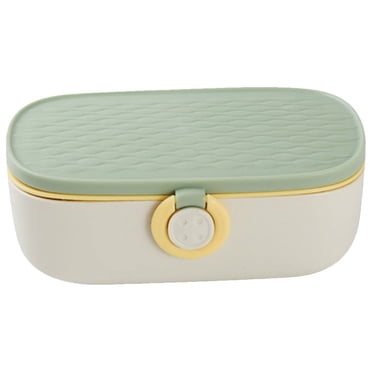 Trousse de Couture, Trousse de Couture Portable pour Adultes, Boîte de Couture en Plastique Trousse d'Aiguilles et de Fils Accessoires et Fournitures de Couture