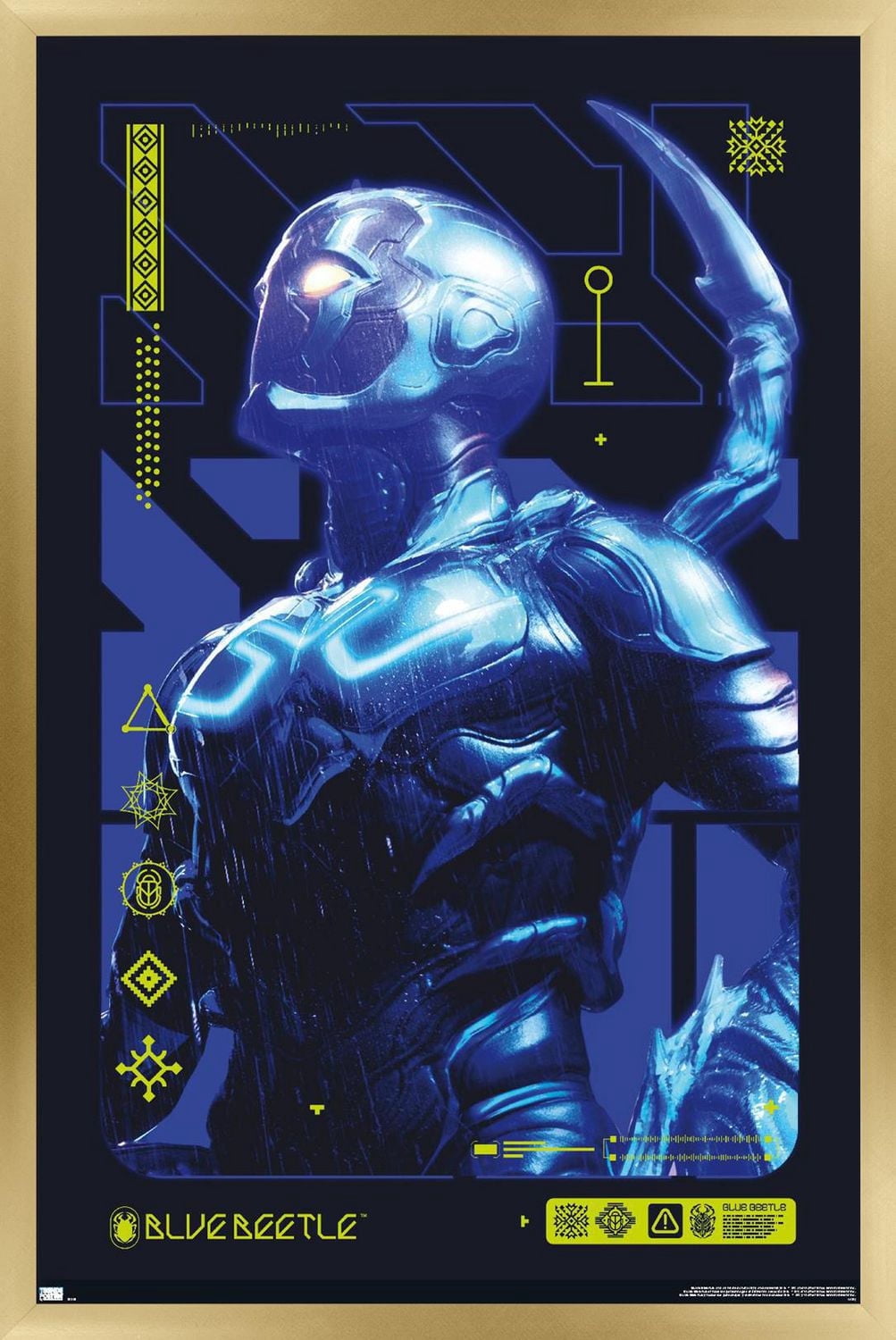 DC Comics Film Blue Beetle
