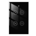 thumbnail image 2 of Smart Switch Convenient Intelligent Dimming Switch Easy to Use Zigbee3.0 Mobile Phone Control with Voice Control for Bedroom Office Living Room, 2 of 9