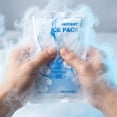 thumbnail image 1 of ZZkhGO 3-Pack Ice Packs, Instant Cold Compress Squeeze to Activate No Refrigeration Needed for Sports Injuries Fever Relief, Leakproof Portable Cold Therapy Pack, 1 of 6
