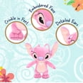 thumbnail image 4 of Animal en peluche de Kids Preferred Disney Baby Lilo & Stitch Angel, 4 of 6