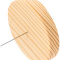 thumbnail image 2 of 8pcs Crochet Dolls Display Stand Single Metal Needle Holder Doll Display Needle Base Support, 2 of 7
