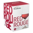 thumbnail image 2 of RUBY RED WINE GLASSES 18.5OZ BX/4, 2 of 3