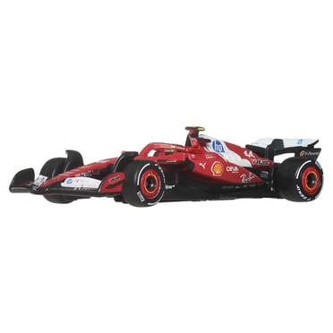 Hot Wheels 1:64 Scale Premium Die-Cast Formula 1 Collectible Toy Race Car (Styles May Vary)