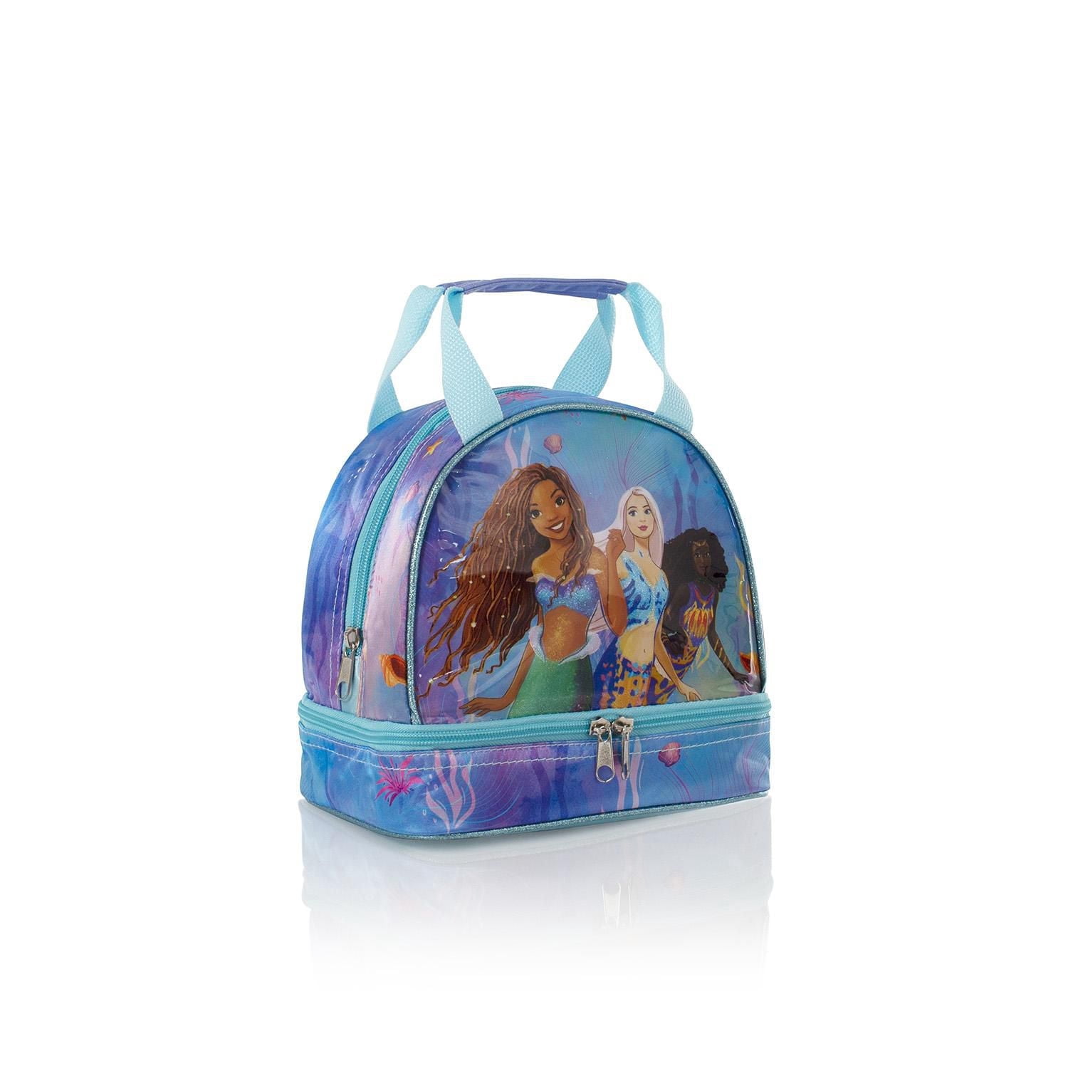 The Little Mermaid - Live Action Deluxe Lunch Bag (D-DLB-P07-23MBTS)