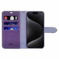 thumbnail image 1 of Blu Element Étui Folio 2 in 1 Violet Foncé pour iPhone 16 Pro Max, 1 of 9