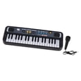 thumbnail image 4 of Piano Keyboard for Beginners, 37 Keys Battery Powered Electronic Piano Keyboard Portable Music Piano Keyboard Teaching Gift for Beginners 3739, 4 of 8