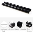 thumbnail image 3 of Universal Extension Wands for Vacuum Cleaner , 32mm Inner Diameter Vacuum Hose Plastic Wand Pipe 4Pcs, 3 of 5