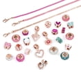 thumbnail image 2 of Make it Real Think Pink Halo Charms, 2 of 4