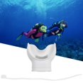 thumbnail image 3 of Scuba Diving Snorkel Regulator Mouthpiece Cover Octopus Holder Retainer, 3 of 9