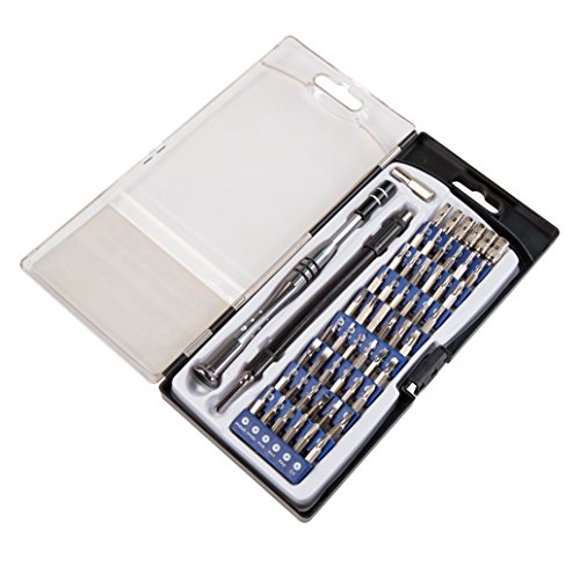Wheeler Precision Micro Screwdriver Set