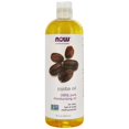 thumbnail image 1 of NOW Foods - NOW Solutions Moisturizing Jojoba Oil - 16 fl. oz., 1 of 4