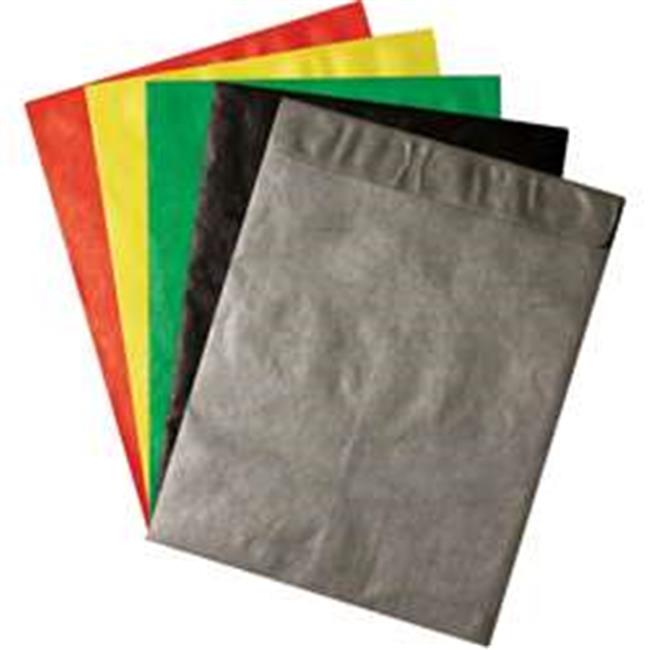 10 x 13 in. Silver Envelopes - Case of 100